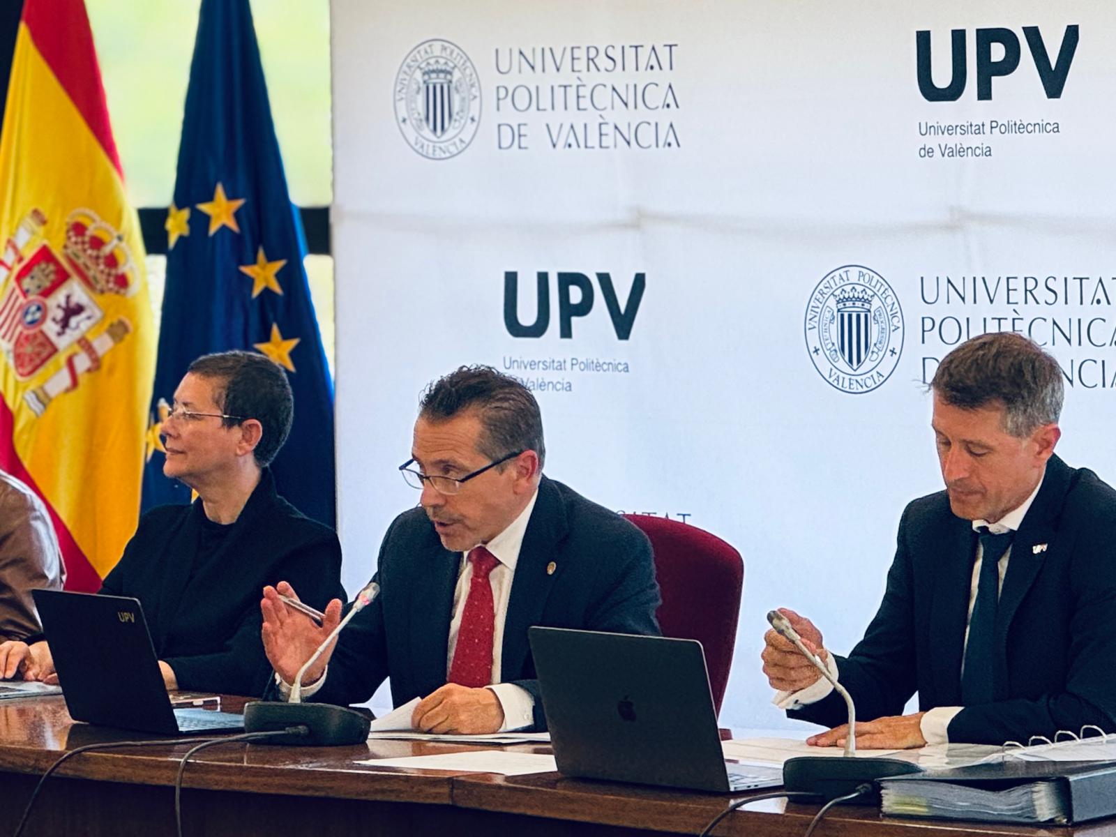 El Consejo de Gobierno de la UPV aprueba la Oferta de Empleo Público con 96 plazas de PTGAS y 159 de promoción para el PDI
