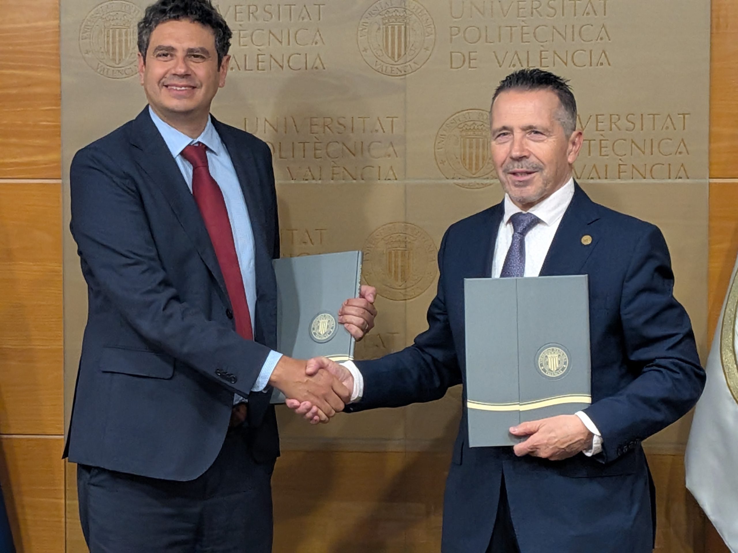 José Capilla: “La fortaleza de la UPV está en su conexión directa con las empresas y en nuestra capacidad para seguir formando a la mejor cantera de ingenieros e ingenieras”