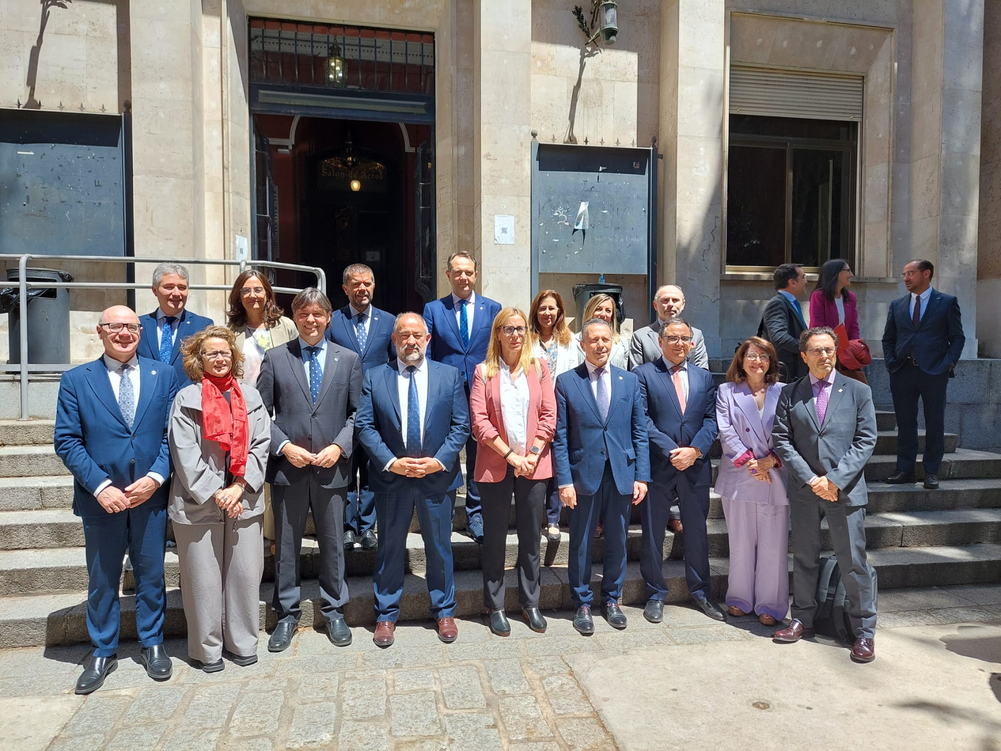 José Capilla continuará al frente de Crue–Digitalización en la nueva etapa de CRUE presidida por Julián Garde