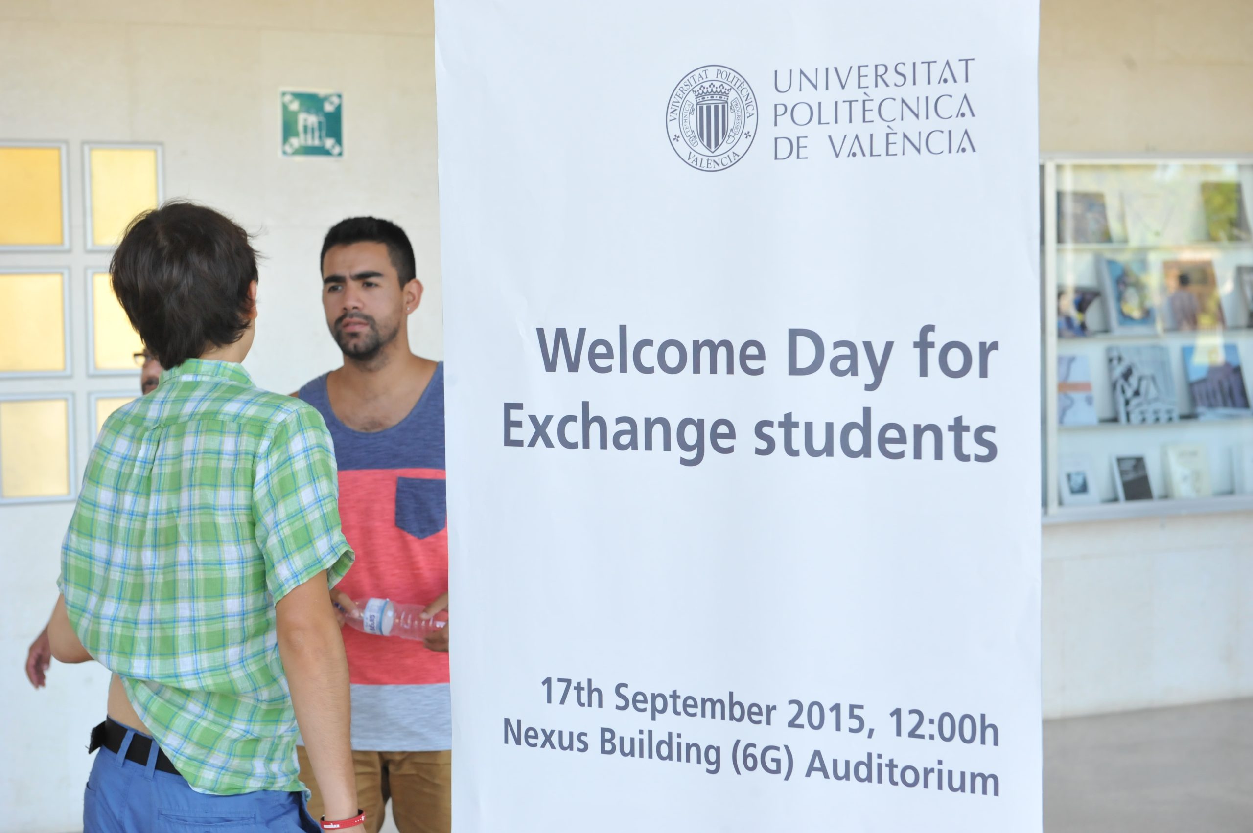 Impuls de l’ús de l’anglés a la UPV amb la convocatòria No Borders 2026 dotada amb 455.000 euros