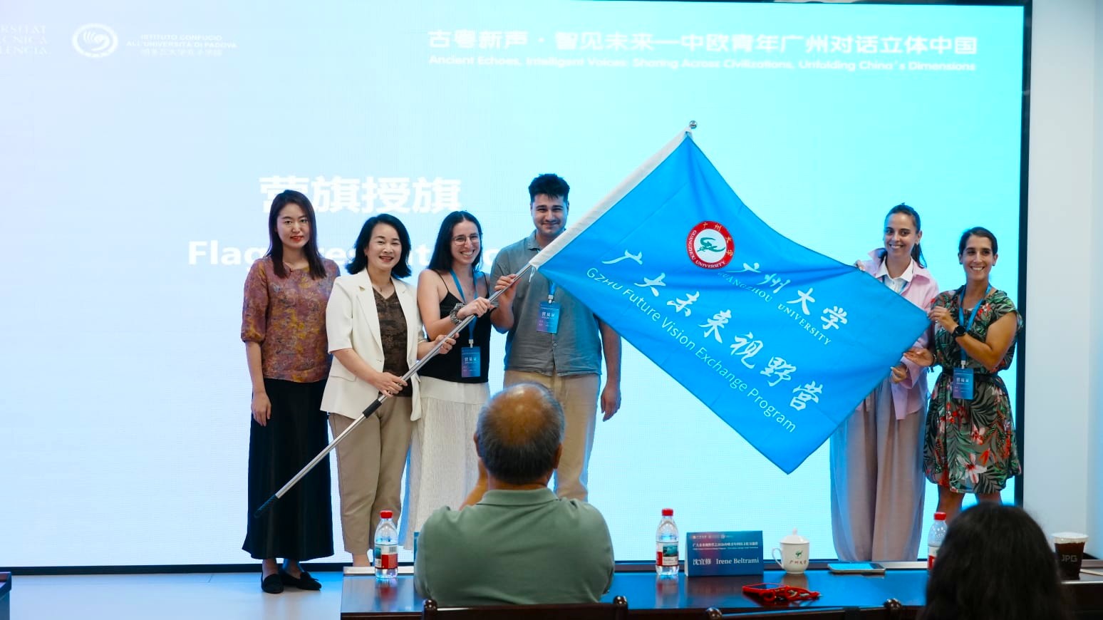 La UPV refuerza sus vínculos con Guangzhou (China) a través de una experiencia internacional de innovación para estudiantes