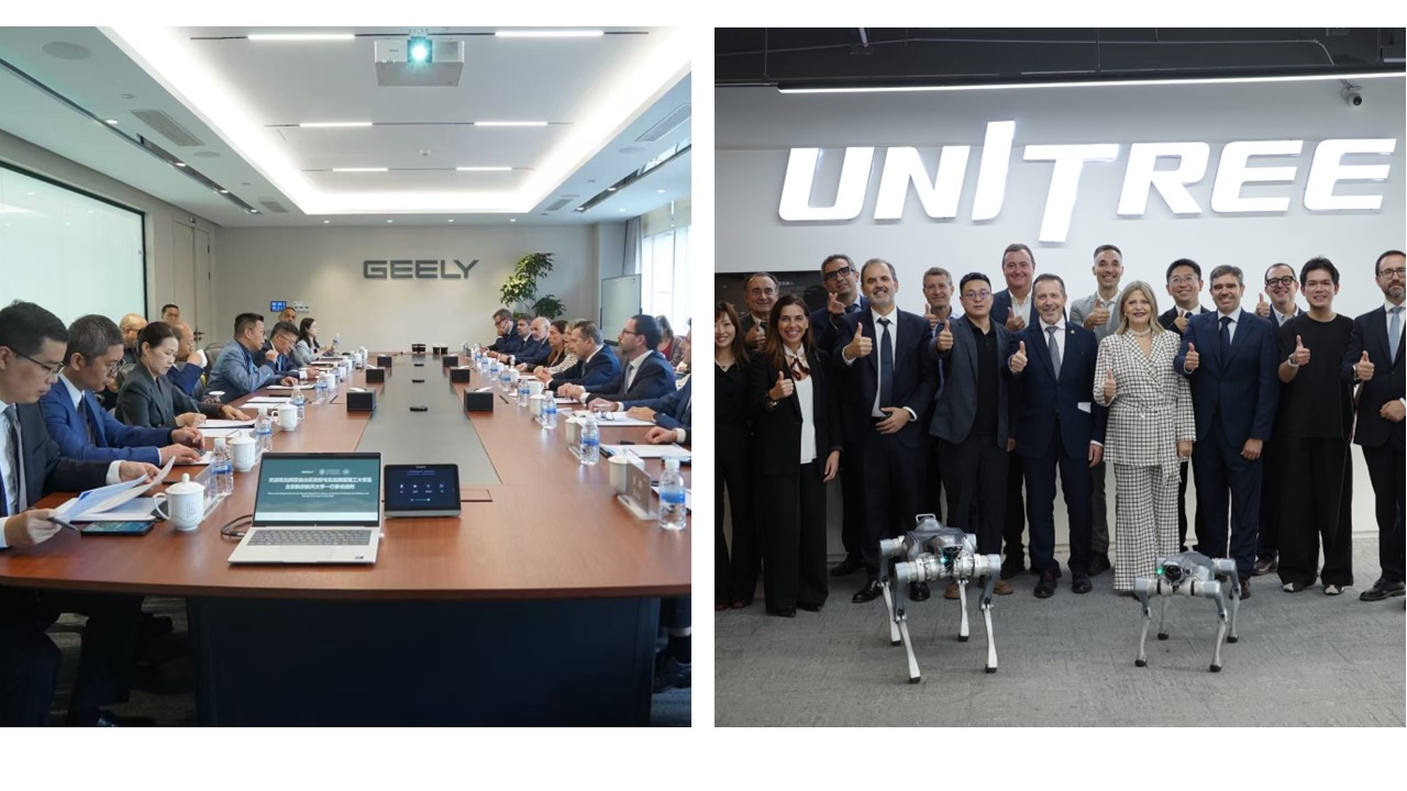 “Ya estamos en otro escenario completamente distinto con Geely"