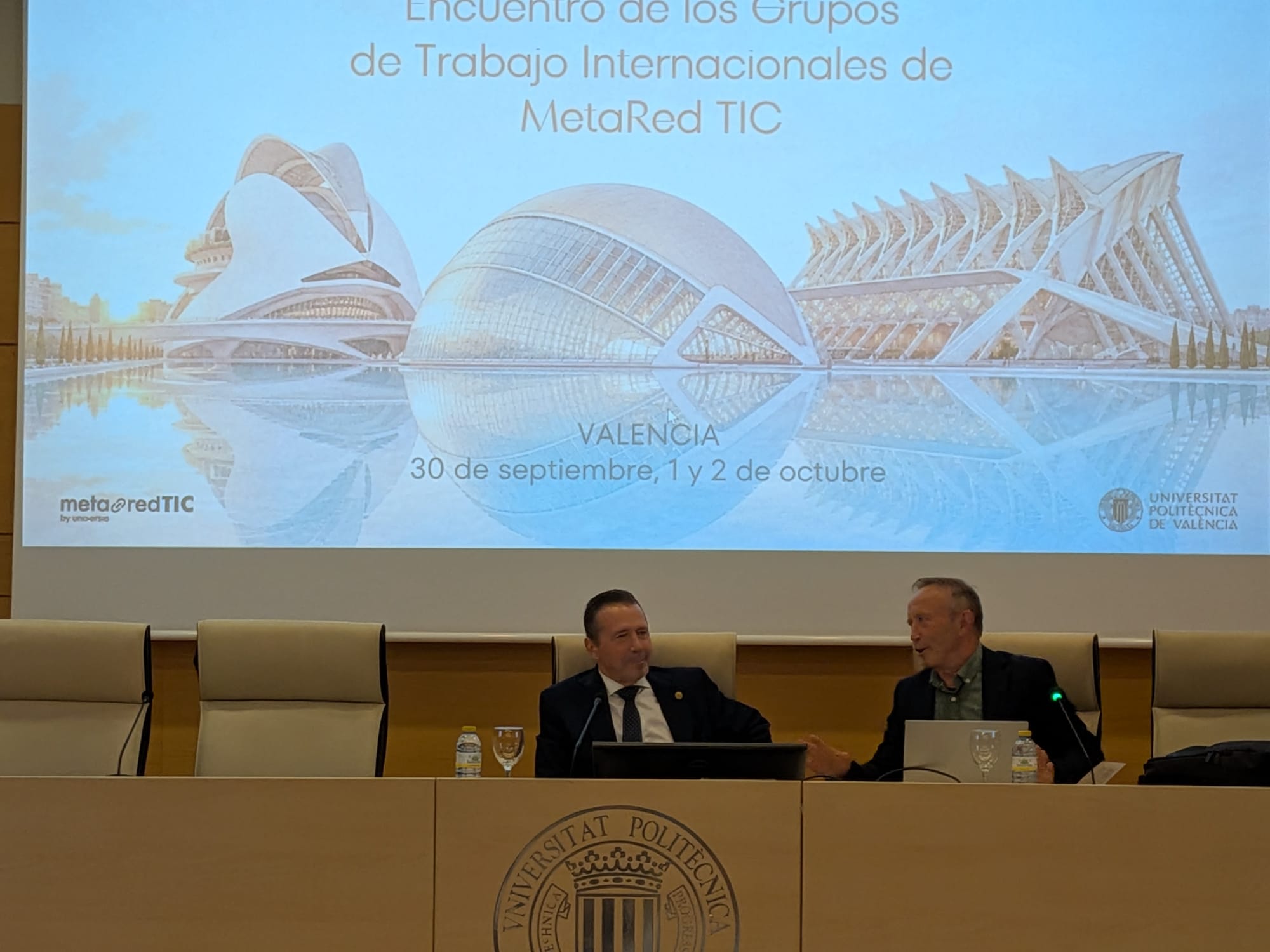 Capilla: «La inteligencia artificial nos sitúa ante transformaciones muy rápidas y retos apasionantes»