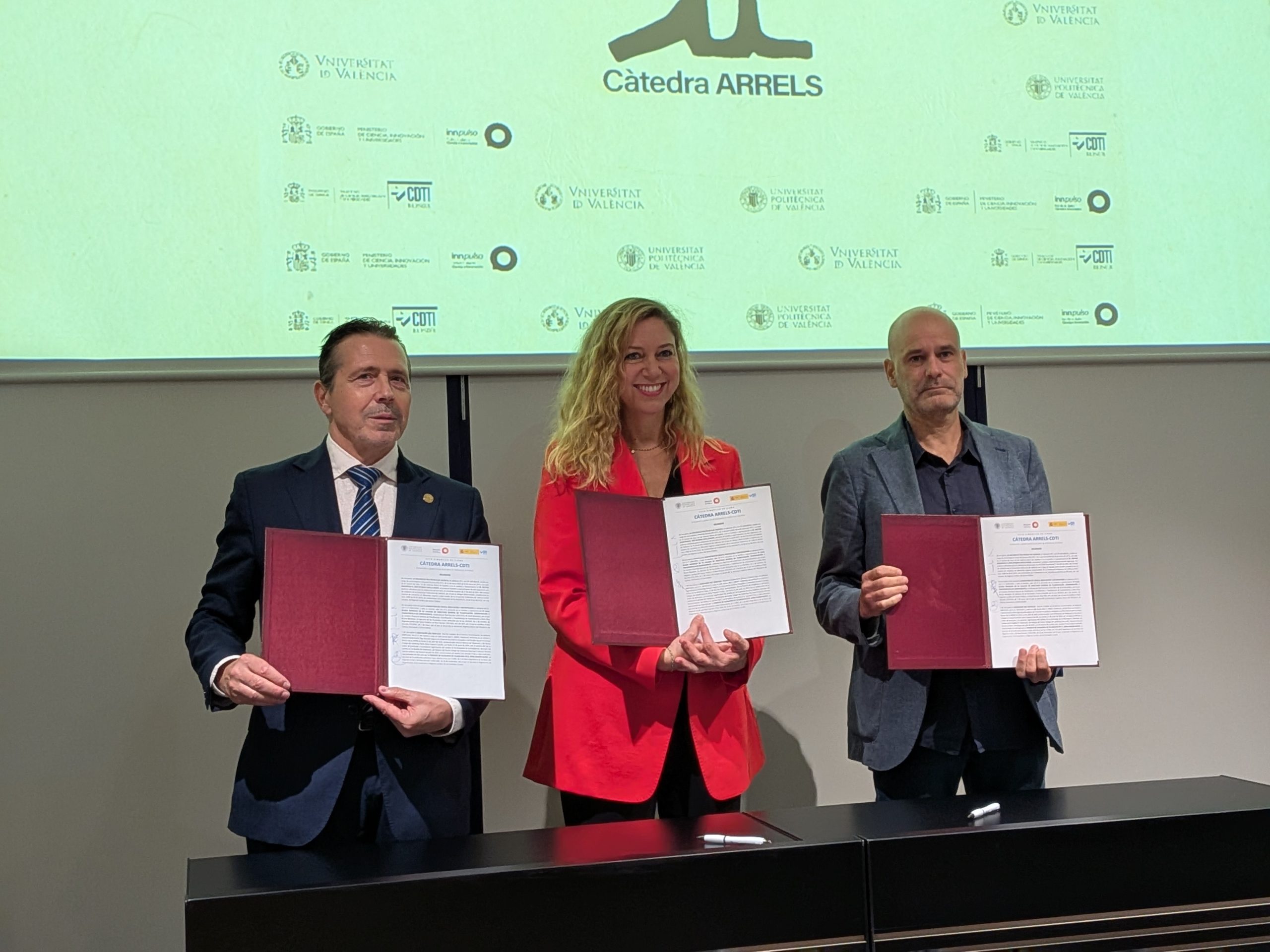 José Capilla destaca el papel de la innovación universitaria para avanzar hacia ciudades más resilientes ante el cambio climático