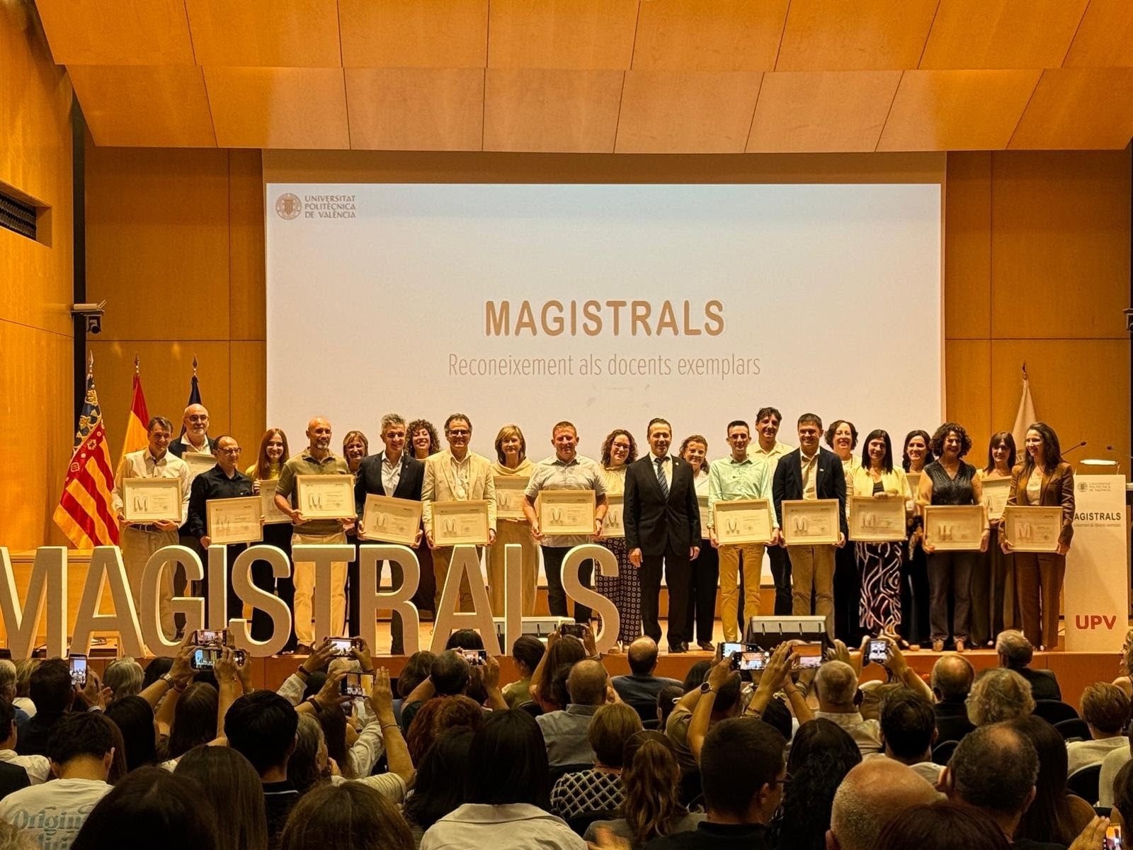 «La huella que deja un buen docente en la vida de sus estudiantes», protagonista de la 9ª edición de Magistrales