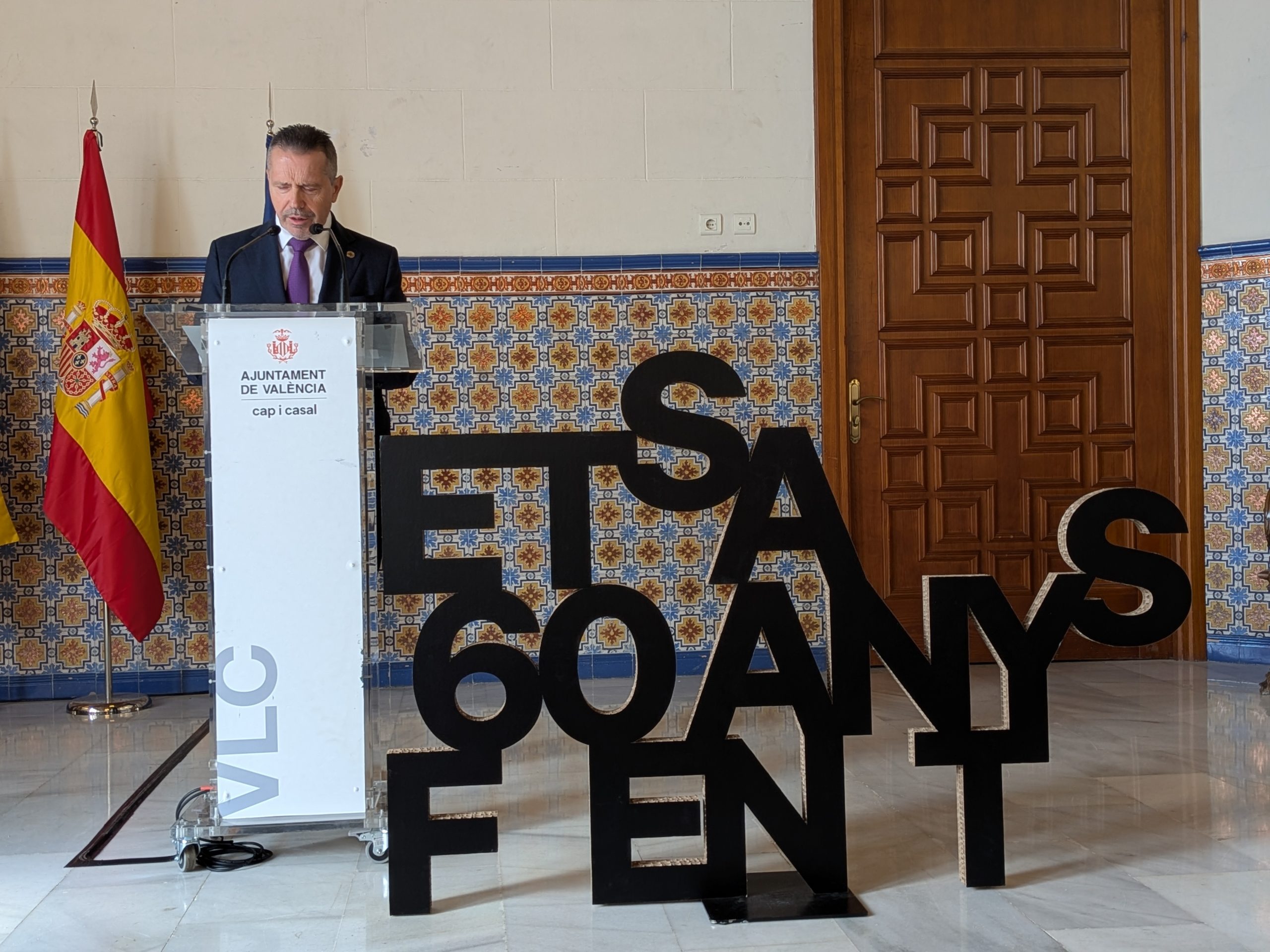 Capilla destaca la arquitectura como espacio de encuentro entre la tecnología y las humanidades en el 60 aniversario de la ETSA