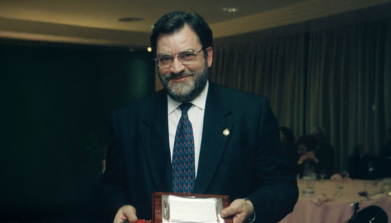 Saturnino de la Plaza, en el recuerdo de la UPV