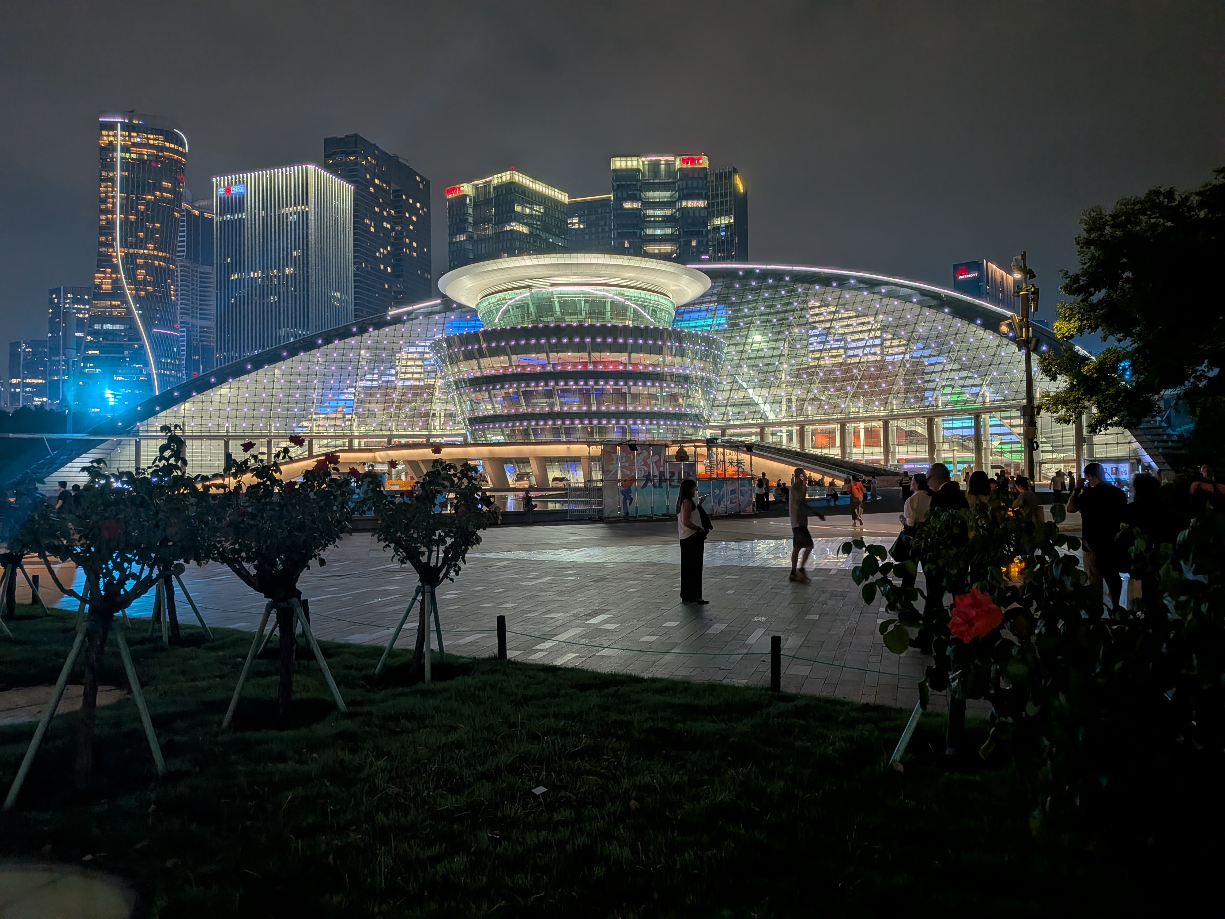La UPV en el corazón tecnológico de Hangzhou (fotogaleria)