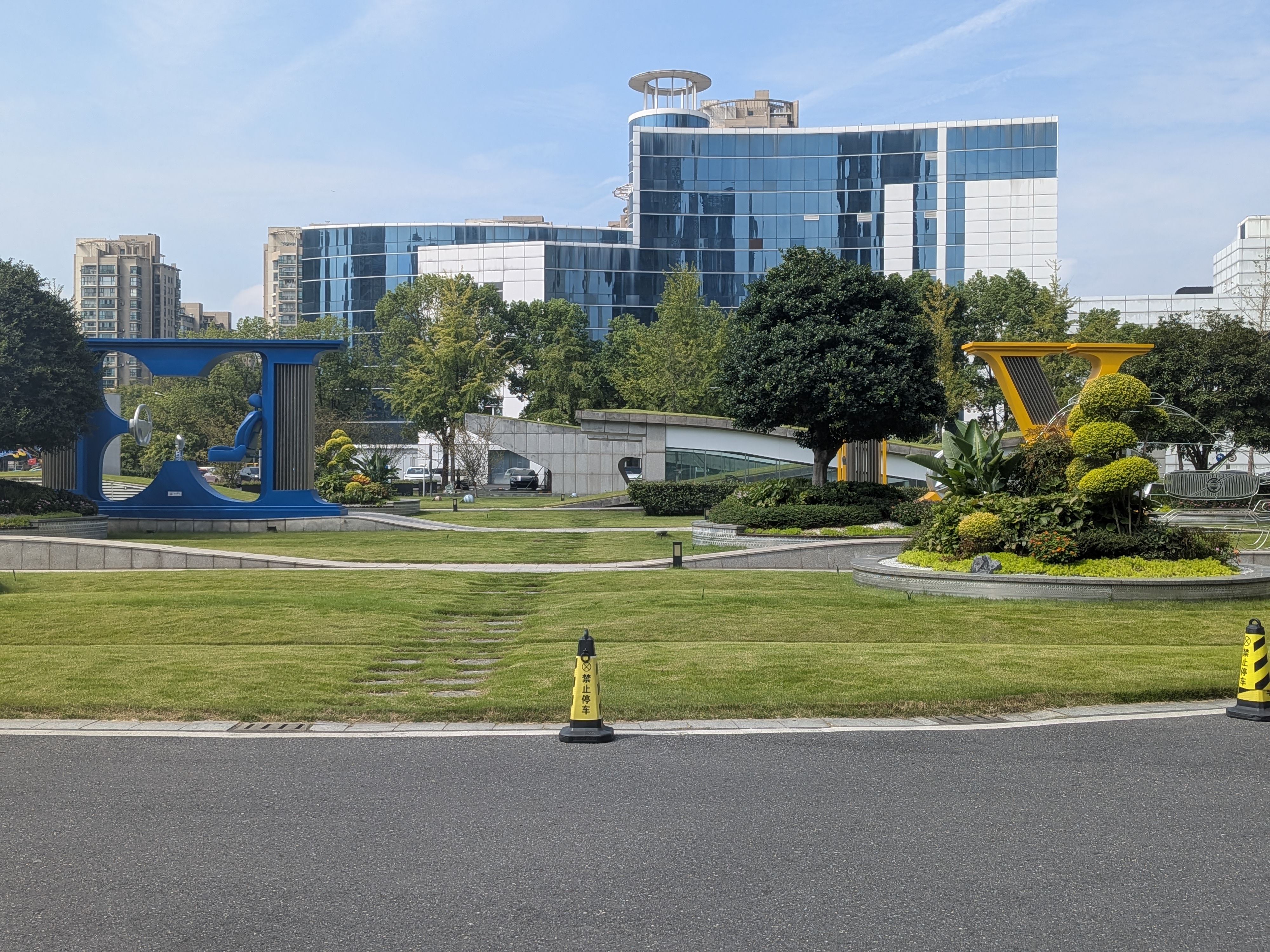 La UPV en el corazón tecnológico de Hangzhou (fotogaleria)